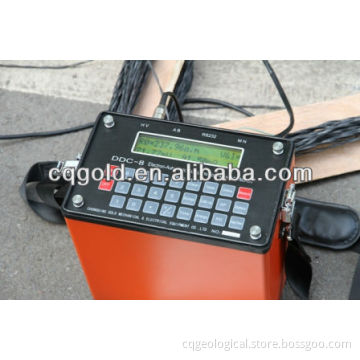 500M Underground Water Detector Resistivity Method